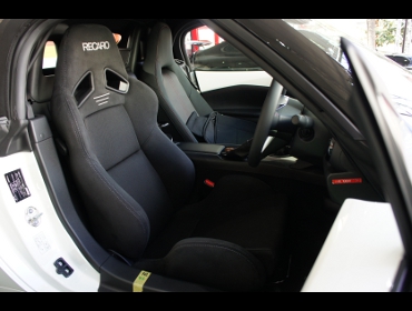 RECARO�i���J���V�[�g�j�@MAZDA�@���[�h�X�^�[�@ND�i2018�N�j�@�Ɂ@RECARO�i���J���j�@SR-7�@GK100�@BK/BK�@����