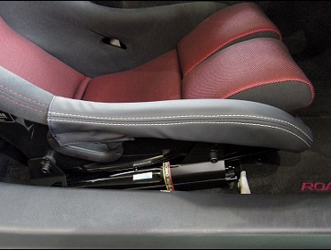 RECARO�i���J���V�[�g�j�@MAZDA�@���[�h�X�^�[�@ND5RC�i2015�N5���j�@�Ɂ@RECARO�i���J���j�@TS-G�@GK�@BK/RED�@����