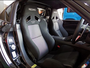 MAZDA�@���[�h�X�^�[RF�@NDERC�i2018�N�j�@�Ɂ@RECARO�i���J���j�@SR-7�@GK100�@BK/SIL�@�V�[�g�q�[�^�[�t���@���@SR-7F�@GK100�@BK/SIL�@�V�[�g�q�[�^�[�t���@����
