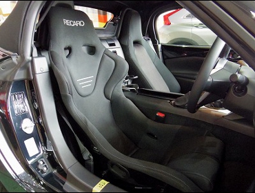 RECARO�i���J���V�[�g�j�@MAZDA�@���[�h�X�^�[�@ND5RC�i2018�N�j�@�Ɂ@RECARO�i���J���j�@TS-G�@GK�@BK/BK�@����
