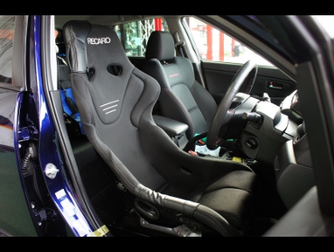 RECARO�i���J���V�[�g�j�@MAZDA�@�}�c�_�X�s�[�h�@�A�N�Z���@BK3P�i2008�N�j�@�Ɂ@RECARO�i���J���j�@TS-G�@GK�@BK/BK�@����