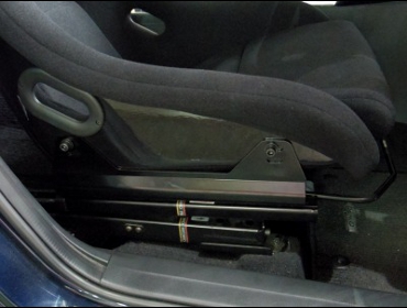 MAZDA�@�f�~�I�@DJ5FS�i2015�N�j�@�Ɂ@RECARO�i���J���j�@SP-G�@�|�[���|�W�V�����@���@SR-7F�@����