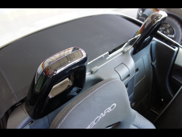 MAZDA�@ND���[�h�X�^�[�@ND5RC�i2017�N�j�@�Ɂ@RECARO�i���J���j�@RS-G�@GK�@BK/SIL�@�V�[�g�o�b�N�o�[�J�o�[�@�s�A�m�u���b�N�@����