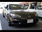 MAZDA�@RX-8�@�Ɂ@RECARO�i���J���j�@RS-G�@GK�@BK/BK�@����