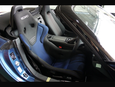 MAZDA�@���[�h�X�^�[�@ND5RC�i2019�N3���j�@�Ɂ@RECARO�i���J���j�@TS-G�@GK�@BK/BL�@����