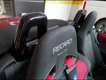 MAZDA�@���[�h�X�^�[�@ND5RC�i2019�N�j�@�Ɂ@RECARO�i���J���j�@SR-7�@����@�A�h�o���X�G�f�B�V����2019�@RED�@���@�V�[�g�o�b�N�o�[�J�o�[�s�A�m�u���b�N�@����
