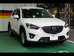 MAZDA�@CX-5�@KE�i2016�N�j�@�Ɂ@RECARO�i���J���j�@SR-7F�@GK100�@BK/BK�@����