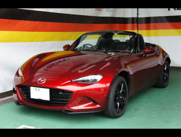 MAZDA�@���[�h�X�^�[�@ND5RC�@NR-A�i2018�N�j�@�Ɂ@RECARO�i���J���j�@SR-7�@����@�A�h�o���X�G�f�B�V����2019�@RED�@�~���E�@����