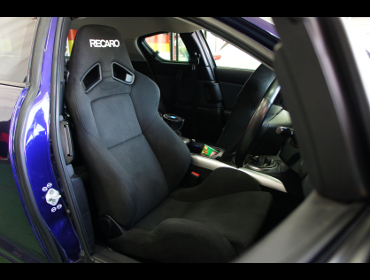 MAZDA�@RX-8�@SE3P�@�Ɂ@RECARO�i���J���j�@SR-7�@KK100�@BK�@����