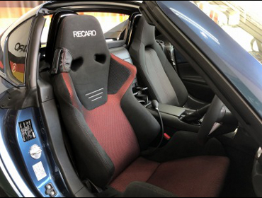 MAZDA�@���[�h�X�^�[RF�@NDEC�i2018�j�@SR-6�@GK100S�@BK/RED�@����