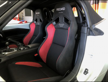 MAZDA�@���[�h�X�^�[�@ND5RC�i2016�N�j�@�Ɂ@RECARO�i���J���j�@SR-7�@�A�h�o���X�G�f�B�V�����@RED�@���@SR-7F�@�A�h�o���X�G�f�B�V�����@RED�@����