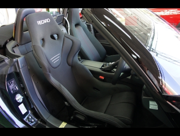 MAZDA�@���[�h�X�^�[�@ND5RC�@�Ɂ@RECARO�i���J���j�@RS-G�@GK�@BK/BK�@����