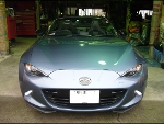 MAZDA�@���[�h�X�^�[�@ND5RC�@�Ɂ@RECARO�i���J���j�@RS-G�@GK�@BK/BL�@�V�[�g�q�[�^�[�t���@����