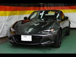 MAZDA�@���[�h�X�^�[RF�@NDERC�i2019�N�j�@�Ɂ@RECARO�i���J���j�@TS-G�@GK�@BK/RED�@�V�[�g�q�[�^�[�t���@���@�J�[�{���J�o�[/BOSE�X�s�[�J�[�@����