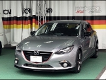 MAZDA�@�A�N�Z���X�|�[�c�@BM2FS�i2015�N�j�@�Ɂ@RECARO�i���J���j�@SR-7�@GK100�@BK/RED�@����