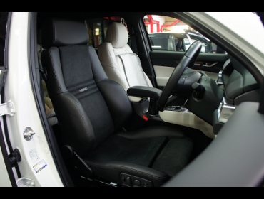 MAZDA�@CX-8�@�Ɂ@RECARO�i���J���j�@�I���\�y�hDL220HV�@����