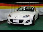 MAZDA�@���[�h�X�^�[�@NCEC�i2009�N�j�@�Ɂ@RECARO�i���J���j�@TS-G�@GK�@BK/SIL�@�V�[�g�q�[�^�[�t���@����