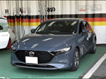 MAZDA�@MAZDA3�i2019�N�j�@�Ɂ@RECARO�i���J���j�@SR-7�@GU100�@BK�@���@SR-7F�@GU100�@BK�@����