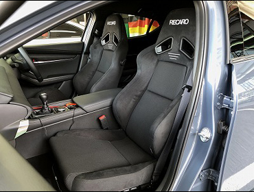MAZDA�@MAZDA3�i2019�N�j�@�Ɂ@RECARO�i���J���j�@SR-7�@GU100�@BK�@���@SR-7F�@GU100�@BK�@����