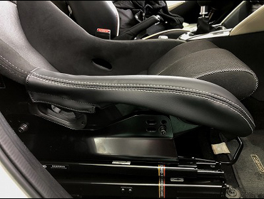 MAZDA�@�f�~�I�@DJ5FS�i2015�N�j�@�Ɂ@RECARO�i���J���j�@TS-G�@GK�@BK/SIL�@����