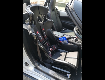 MAZDA�@���[�h�X�^�[�@ND5RC�@�Ɂ@RECARO�i���J���j�@PRO�@RACER�@RMS�@2700G�@����