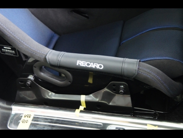 MAZDA�@���[�h�X�^�[�@NB8C�@�Ɂ@RECARO�i���J���j�@TS-G�@GK�@BK/�u���[�@���@RS-G�@GK�@BK/�u���[�@����