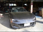 MAZDA�@ND���[�h�X�^�[�@NR-A�@�Ɂ@RECARO�i���J���j�@TS-G�@GK�@����