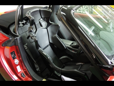 MAZDA�@���[�h�X�^�[�@ND5RC(2015�N�j�@RECARO�i���J���j�@PRO�@RACER�@RMS�@2700G�@����