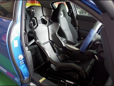 MAZDA�@RX-8�@SE3P�i2008�N3���j�@�Ɂ@RECARO�i���J���j�@PRO�@RACER�@2700G�@����