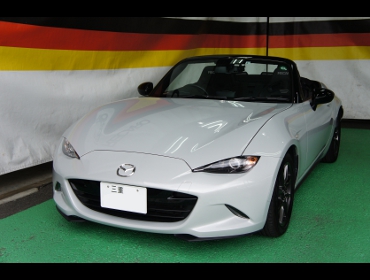 MAZDA�@���[�h�X�^�[�@ND5RC�i2017�N�j�@�Ɂ@RECARO�i���J���j�@RS-G�@GK�@BK/BK�@�V�[�g�q�[�^�[�t���@���@SR-7�@���V�b�N�@BK�@�V�[�g�q�[�^�[�t���@����