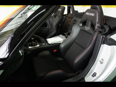 MAZDA�@���[�h�X�^�[�@ND5RC�i2017�N�j�@�Ɂ@RECARO�i���J���j�@RS-G�@GK�@BK/BK�@�V�[�g�q�[�^�[�t���@���@SR-7�@���V�b�N�@BK�@�V�[�g�q�[�^�[�t���@����