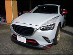 MAZDA�@CX-3�@�Ɂ@RECARO�i���J���j�@SP-GN�@����