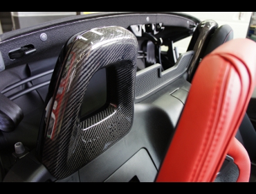 MAZDA�@���[�h�X�^�[�@ND5RC�i2015�N/11���j�@�Ɂ@RECARO�i���J���j�@�X�|�[�c�X�^�[CL210H�@RED�@���@�V�[�g�o�b�N�o�[�X�s�[�J�[�J�o�[�@�J�[�{���@BOSE�X�s�[�J�[�Z�b�g�@����