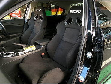 MAZDA�@�A�e���U�@GJ�@�Ɂ@RECARO�i���J���j�@SR-7�@KK100�@BK�@�~���E�@����