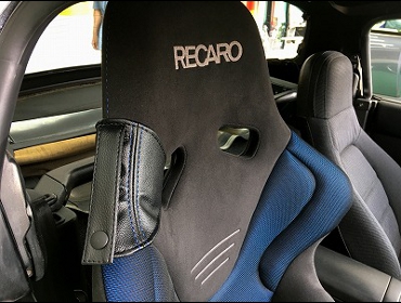 MAZDA�@���[�h�X�^�[�@NA8C�i1993�N�j�@�Ɂ@RECARO�i���J���j�@TS-G�@GK�@BK/�u���[�@����