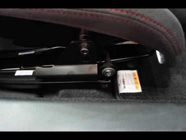 MAZDA�@���[�h�X�^�[�@ND�@�Ɂ@RECARO�i���J���j�@RS-G�@GK�@BK/RED�@�V�[�g�q�[�^�[�t���@����