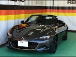 MAZDA�@���[�h�X�^�[NR-A�@ND5RC�@�Ɂ@RECARO�i���J���j�@RS-G�@GK�@BK/BK�@�V�[�g�q�[�^�[�t���@���@SR-7F�@GK100�@BK/BK�@�V�[�g�q�[�^�[�t���@����