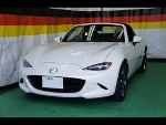 MAZDA�@���[�h�X�^�[RF�@NDERC�i2018�N�j�@�Ɂ@RECARO�i���J���j�@SR-7F�@GK100�@BK/RED�@����