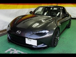 MAZDA�@���[�h�X�^�[RF�@�Ɂ@RECARO�i���J���j�@RS-G�@GK�@BK/SIL�@�V�[�g�q�[�^�[�t���@�~���E�@����