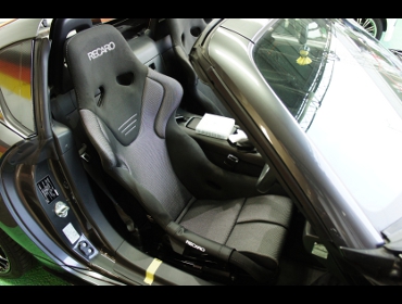 MAZDA�@���[�h�X�^�[RF�@�Ɂ@RECARO�i���J���j�@RS-G�@GK�@BK/SIL�@�V�[�g�q�[�^�[�t���@�~���E�@����