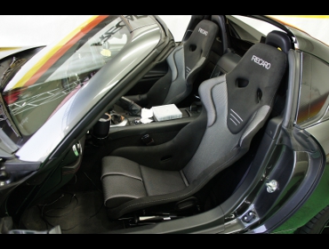MAZDA�@���[�h�X�^�[RF�@�Ɂ@RECARO�i���J���j�@RS-G�@GK�@BK/SIL�@�V�[�g�q�[�^�[�t���@�~���E�@����