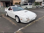 MAZDA�@�T�o���i�@RX-7�@FC3S�i1991�N�j�@�Ɂ@RECARO�i���J���j�@SR-7�@KK100�@RED�@����