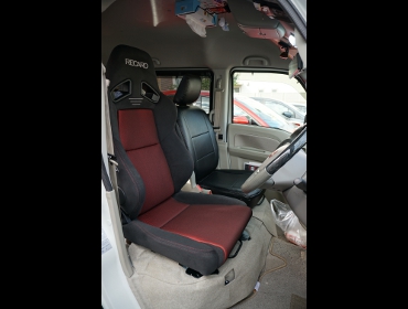 MAZDA�@�X�N�������S���@DG17W�i2020�N�j�@�Ɂ@RECARO�i���J���j�@SR-7F�@GK100�@BK/RED�@�A�[�����X�g�t���@����