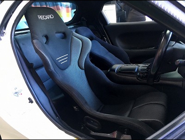 MAZDA�@RX-7�@FD3S�@�Ɂ@RECARO�i���J���j�@RS-G�@����