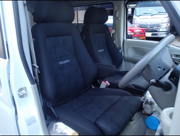 MAZDA�@�X�N�������S���@DG17W�@�Ɂ@RECARO�i���J���j�@�G���S���hMV�@BK�@����