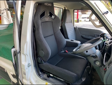 MAZDA�@�{���S�g���b�N�@SLP2T�i2019�N�j�@�Ɂ@RECARO�i���J���j�@SR-7F�@GK100�@BK/BK�@A/R�^�C�v�@����