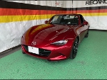 MAZDA�@���[�h�X�^�[�@NDERC�i2021�N�j�@�Ɂ@RECARO�i���J���j�@SR-7F�@KK100�@BK�@�V�[�g�q�[�^�[�t���@�~���E�@�^�@�V�[�g�o�b�N�o�[�X�s�[�J�[�J�o�[�@�s�A�mBK��BOSE�X�s�[�J�[�@����