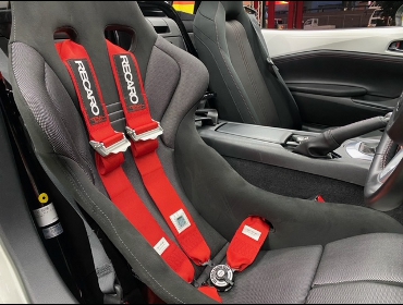 MAZDA�@���[�h�X�^�[�@ND5RC�@�Ɂ@RECARO�i���J���j�@TS-G�@GK�@BK/SIL�@����