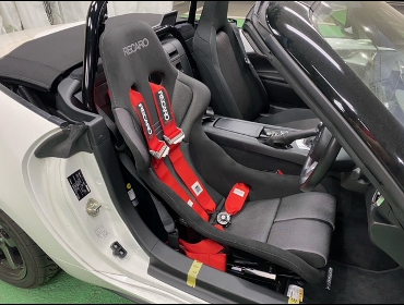 MAZDA�@���[�h�X�^�[�@ND5RC�@�Ɂ@RECARO�i���J���j�@TS-G�@GK�@BK/SIL�@����