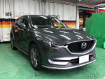 MAZDA�@CX-5�@KF2�@�Ɂ@RECARO�i���J���j�@SR-7F�@KK100�@BK�@�V�[�g�q�[�^�[�t���@����